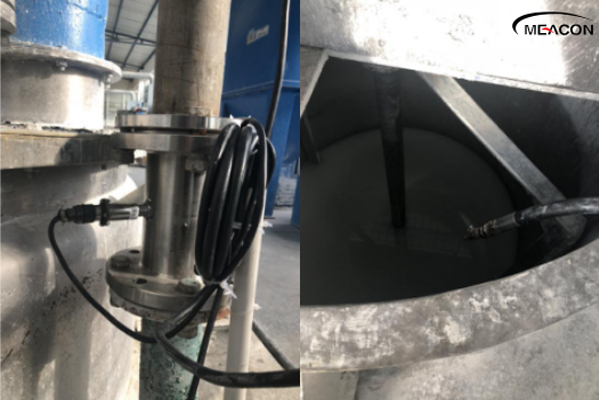 美控流量計(jì)使用現(xiàn)場