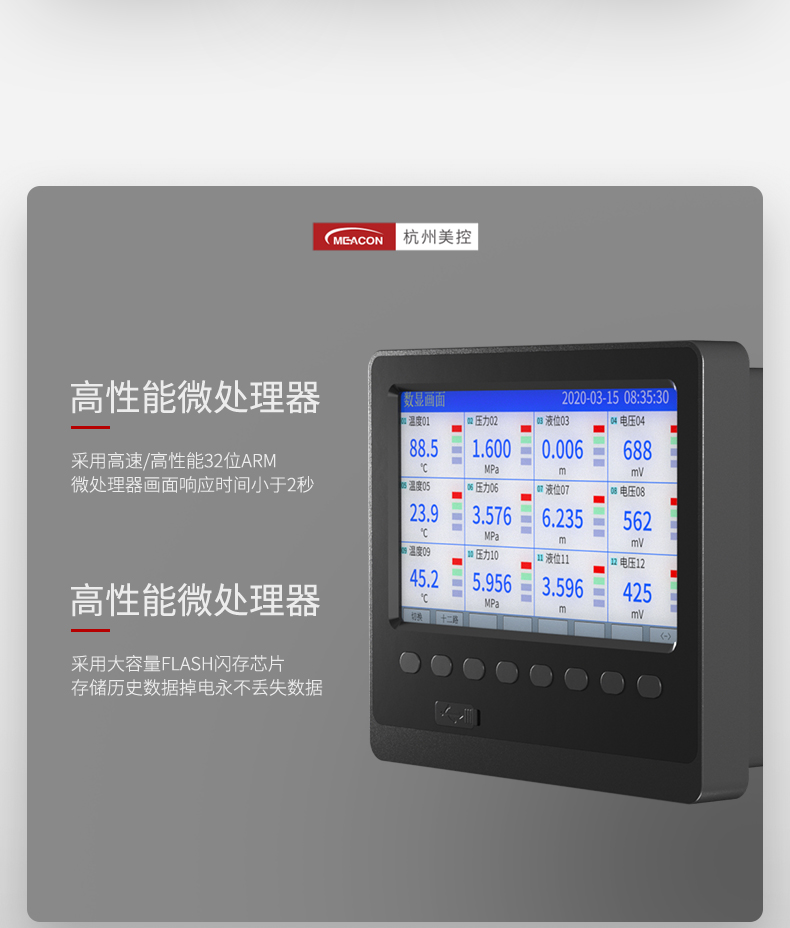 無紙記錄儀