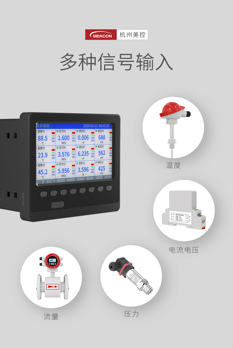 無紙記錄儀