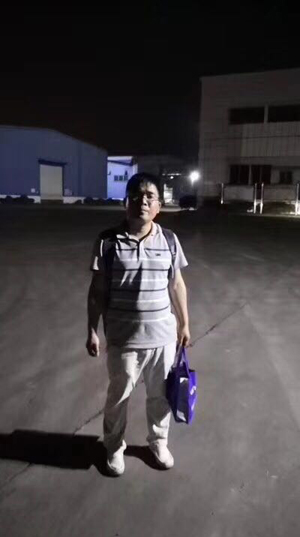 周末不打烊，美控工程師服務(wù)廣西富味鄉(xiāng)
