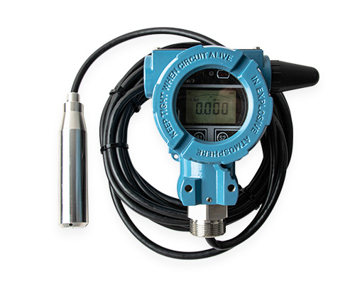 MIK-WPS800無(wú)線投入式液位計(jì)